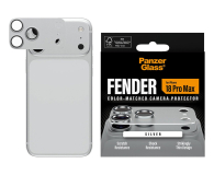 PanzerGlass Fender Camera Protector do iPhone 18 Pro Silver - 1604007 - zdjęcie 3